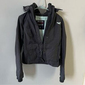 Hollister All-Weather Coat